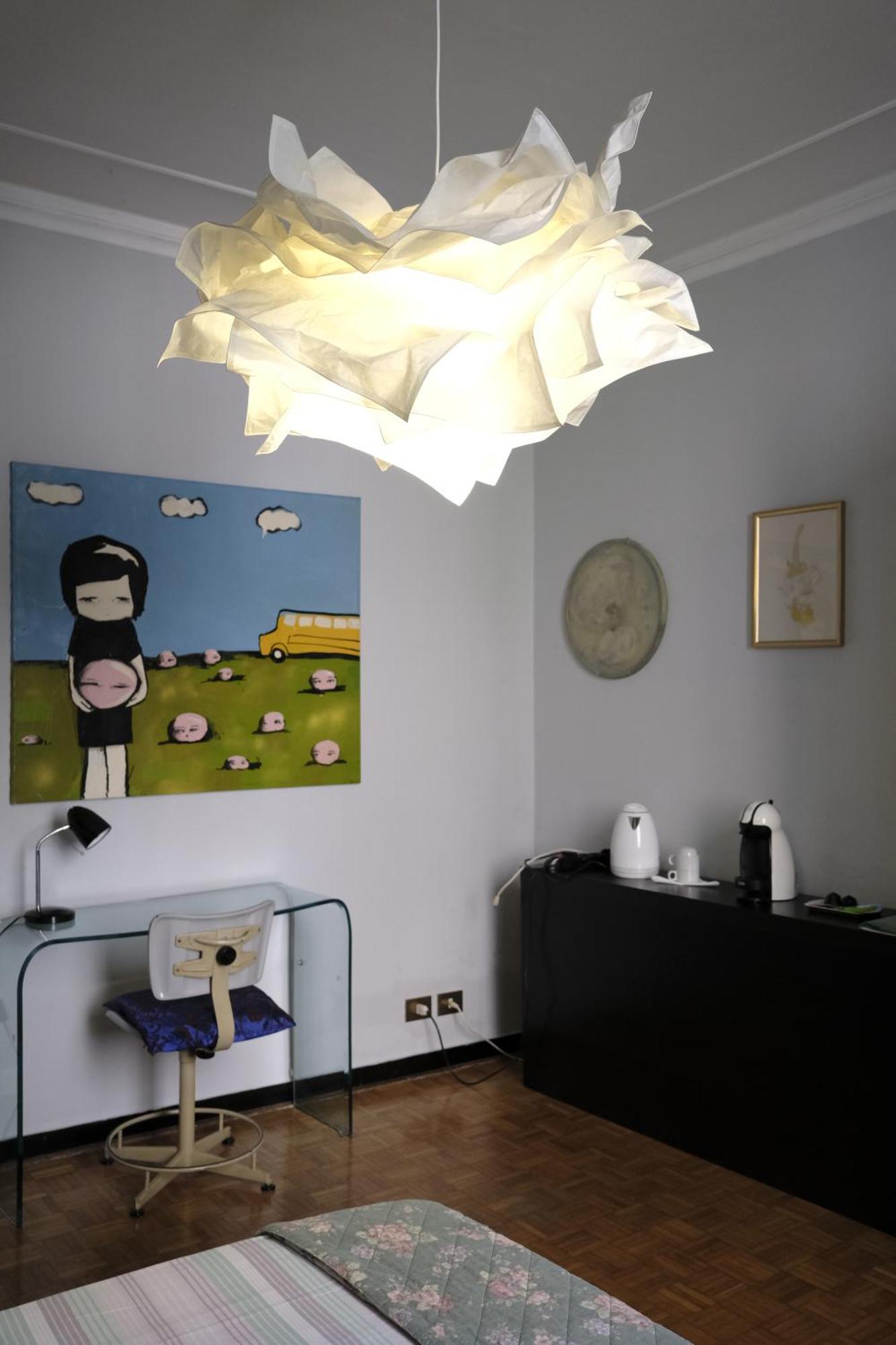 Artroom In Appartment Genoa Luaran gambar