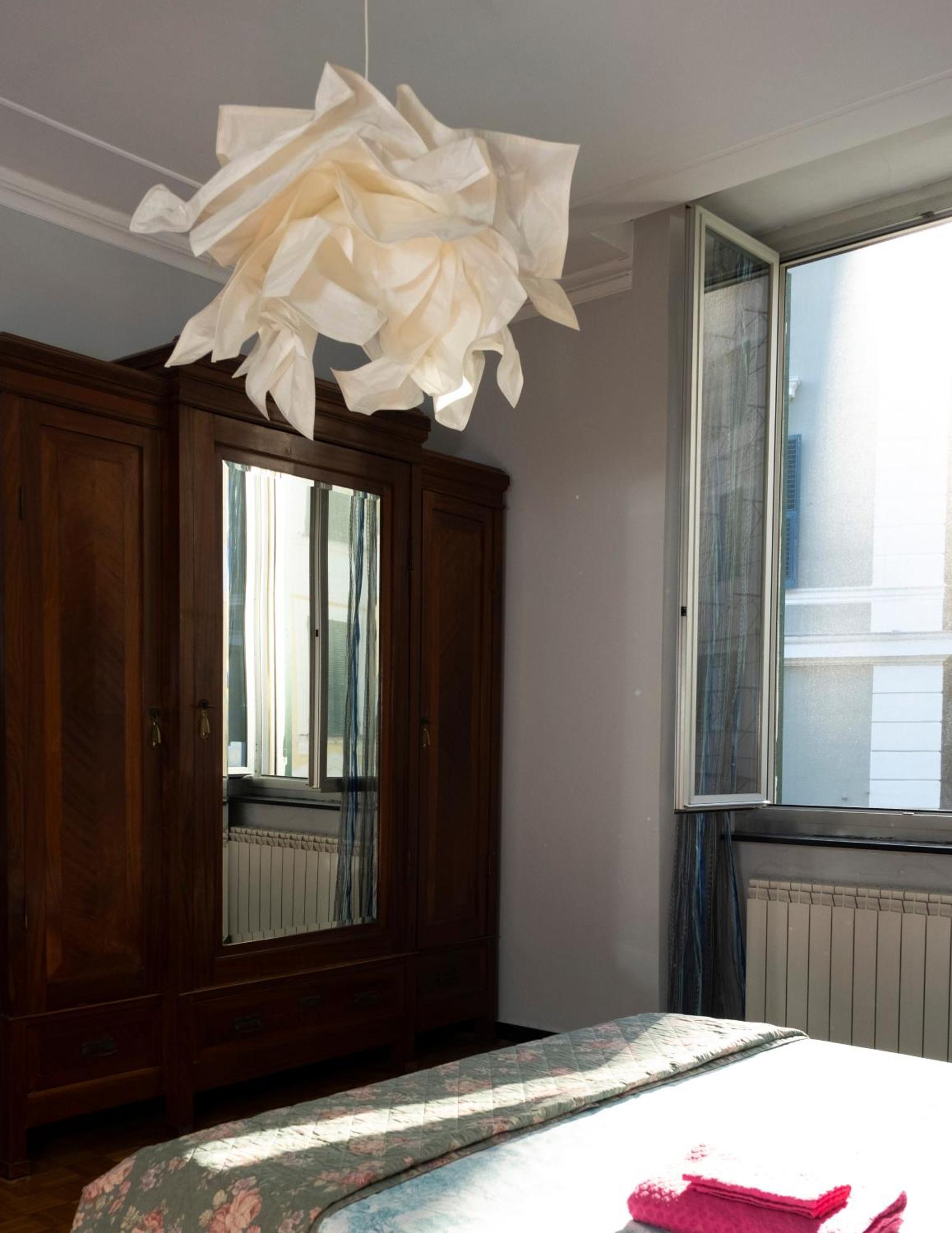 Artroom In Appartment Genoa Luaran gambar